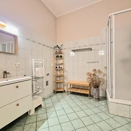 Apartamento Bella Trassenheide