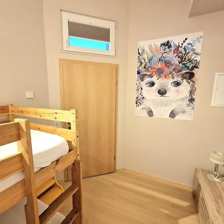 Apartamento Bella Trassenheide